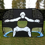 Football Goal Post Net Soccer Training NetOutdoor Game Net Kids for Soccer Training Football Game Ma