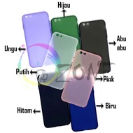 SLIM CASE IP 6G 6S 6G+ 6S+ ULTRA-THIN MATTE CASE
