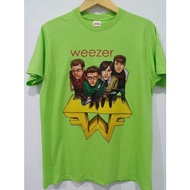 Weezer Art T-Shirt - Poster - Pop Art - NSA S-2XL