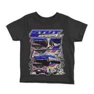 Stut Jack Bus Kids T-Shirt Fashion Tops for Boys and Girls Distro Ages 1 2 3 4 5 6 7 8 9 10 11 12 Ye