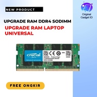 UPGRADE RAM DDR4 SODIMM | UNIVERSAL LAPTOP RAM UPGRADE