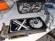 GIGABYTE GTX 1080ti OC 11G (已改一體式水冷)