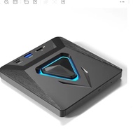 Private New Model8Combination1 USB&Type-C External Optical Drive DVD Burner Manufacturer Direct Sale