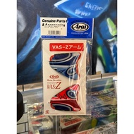 Arai Vz Ram Nakano Shuriken Side Cap / Earlid