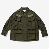 Wtaps 19AW Modular Shirt