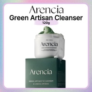 ARENCIA Green Artisan Cleanser 120g