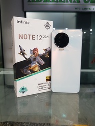 Infinix Note 12 (2023) Ram 8 Rom 256GB (SECOND)