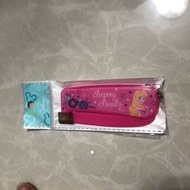 睡公主摺梳