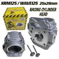 Motorcycle Racing Cylinder Head - Xrm 110/Wave 100/Xrm 125/Wave 125