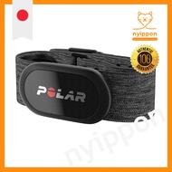 POLAR H10 N ECG Chest Heart Rate Sensor - Bluetooth & ANT+ Compatible for Smartphones, Smartwatches 