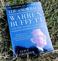 The Snowball Warren Buffett And the Business of life - Bahasa Indonesia