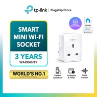 TP-Link Tapo P110 Energy Monitoring Smart Wi-Fi Mini Plug (Works with Alexa & Google Home)