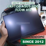 Hydorgen PPF Sticker for Asus ROG Flow X13 Gaming Laptop Screen, clear, high quality matte