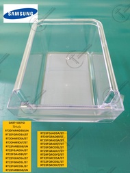 SAMSUNGอะไหล่ของแท้/ถาดใส่น้ำแข็งตู้เย็นซัมซุง/DA97-13671D/ASSY TRAY ICE