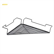 【yves_service】Office Cubicle Shelf Wire Corner Sundries Storage Rack Office Cubicle Dormitory Space-