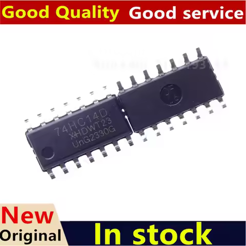 (10piece)100% New SN74HC14DR 74HC00D 74HC02D 74HC04D 74HC08D 74HC14D 74HC27D 74HC32D 74HC74D 74HC86D