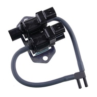 1 Piece Freewheel Clutch Control Solenoid for Pajero Valve for Montero V83W V87W V93W V95W V97W 8657