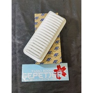 TOYOTA PASSO AIRFILTER 06 07 08