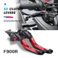 Big sale Motorcycle  BMW F900R F 900 R Adjustable Clutch Brake Lever CNC 5D Brake Clutch Levers For 