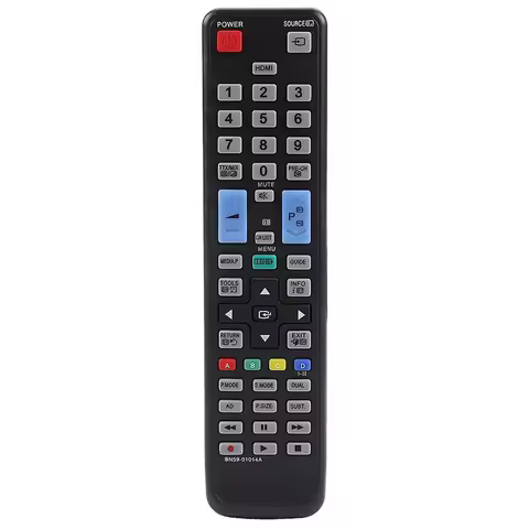 Replacement BN59-01014A for Samsung TV Remote Control for UE22C4000PW BN5901014A UE32C4000 UE26C4000
