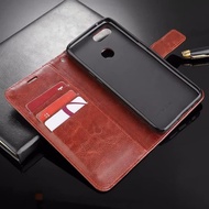 OPPO A5s FLIP WALLET FLIP COVER DOMPET CASING