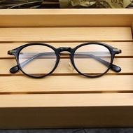 金子眼鏡 掌TANA GOKORO賽璐珞Celluloid日本手工眼鏡 T749 #BK SIZE:46
