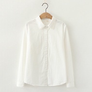 Taobao เสื้อเชิ้ตแขนยาวผู้หญิงเสื้อแฟชั่นผญสไตล์เกาหลี