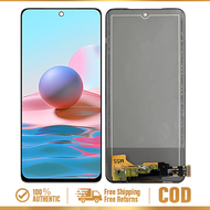 LCD Redmi Note 10 4G/ Note 10S/ poco M5s Compatible For Glass Original Touch Screen Digitizer