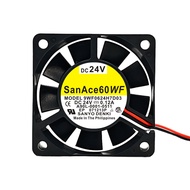 A90L-0001-0511/0423 105S 9WF0624H7D03/D04/D05 Fanaco 24V Fan