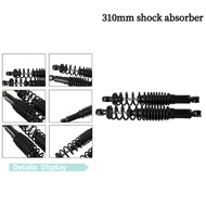 Motorcycle Rear Shock Absorber Thickened Hydraulic Adjustable 310mm Modified Shock Absorber Kit