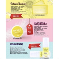 FLYERS MACKINZ AGENT