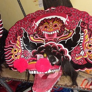 BARONGAN anak 18 an asli caplok Kediri barongan telon barongan devil