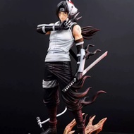 Naruto Itachi Uchiha Anbu Action Figure By BDS Studio