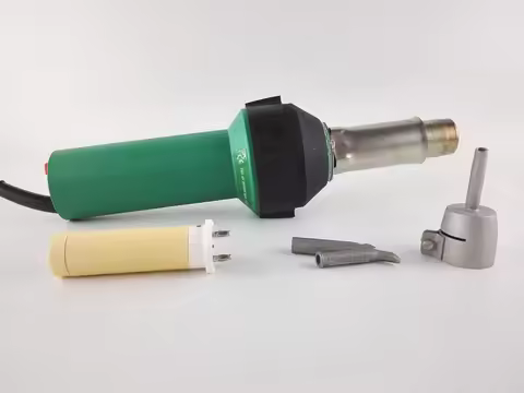 1600W Professional hot air gun fro PVC floor welding /welding rod hot air gun/ flooring welding gun 