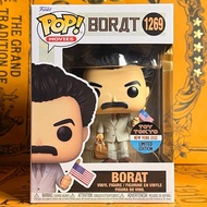 Funko Pop Movies: Borat 1269 | Toy Tokyo NYCC 2022