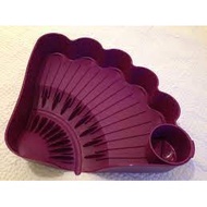 DISH RACK TUPPERWARE / RACK PINGGAN MANGKUK TUPPERWARE (BESAR)