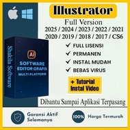 [Lifetime】 Illustrator 2025 -2018 FullVersion Lifetime | Windows/Mac11