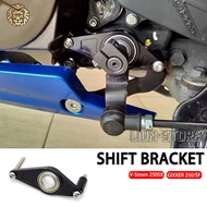 Shift bracket FOR SUZUKI V-Strom 250SX V Strom 250 SX GIXXER SF 250 GIXXER 250 2020 2021 2022 2023 M