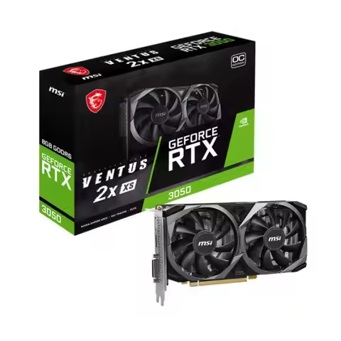 RTX5050/3050/5060TI 8G/16G Wantushi Magic Dragon e-sports game desktop graphics card