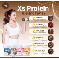 WINK WHITE XS PROTEIN