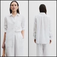 COUNTRY ROAD organic linen shirt