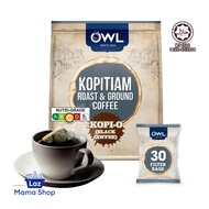 OWL Kopitiam Roast And Ground Kopi - O Coffee 30 Sachets (Laz Mama Shop)