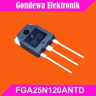 25N120 FGA25N120 FGA25N120ANTD 25A 1200V IGBT (**)