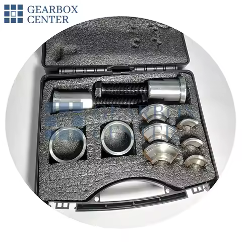 0DE 0DW 0GC DQ500 DQ380 DQ381 Gearbox Center Shell Disassembly Tool