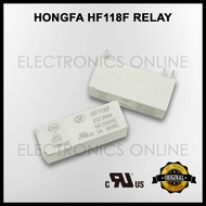 1PC HF118F 12V 5A Relay