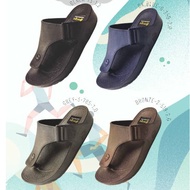 Amigo Men Anti Slip Sandal Sandal Getah Amigo 8007