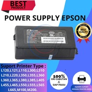 Ase841 Power Supply Epson Type L/Epson L Series Printer Adapter *