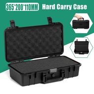 Protective Safety Instrument Tool Box Waterproof Shockproof Toolbox Sealed Tool Case Impact Resistant Suitcase With Sponge