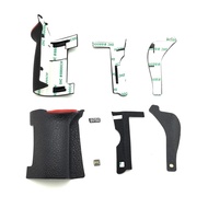 New High-quality 3PCS For Nikon D750 Grip Rubber Thumb Cover Side Set Tape +FX D750 Camera Repair Pa