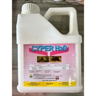 ## READY STOCK # CYPER H-20 H20 4L (FARMCOCHEM) - SERANGGA